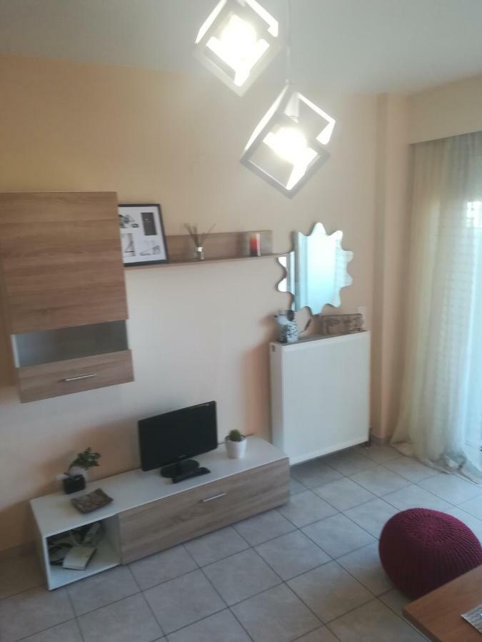 Sea View Cozy Studio Near Center Of Rethymno Town Exteriér fotografie