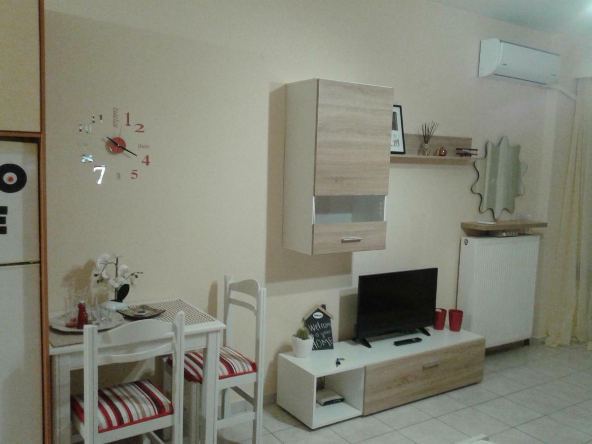 Sea View Cozy Studio Near Center Of Rethymno Town Exteriér fotografie